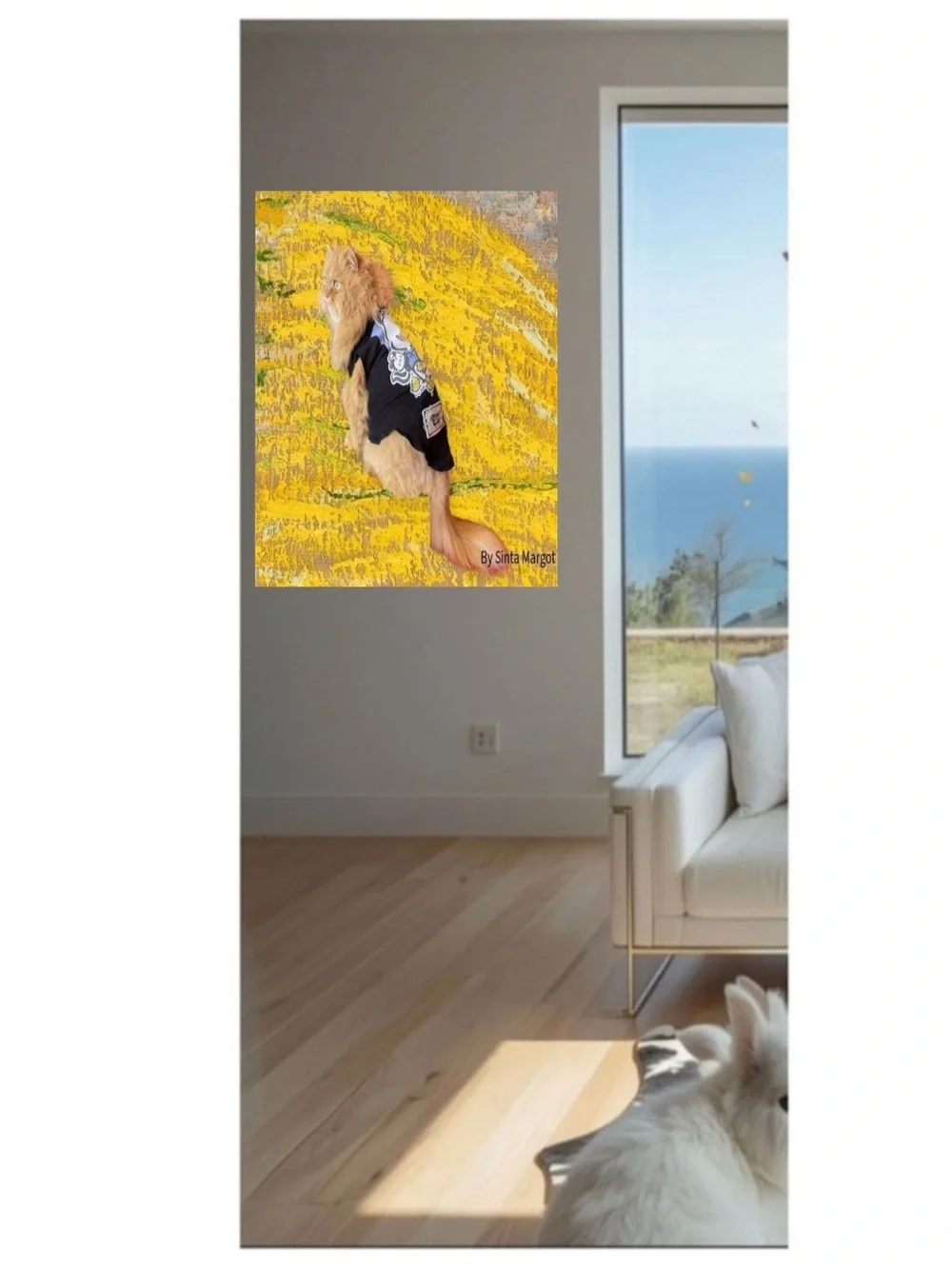 Hand Crafted digital art